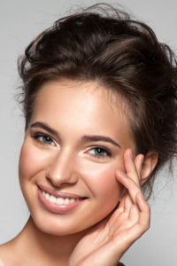 facelift patient