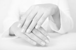 hand surgery patient