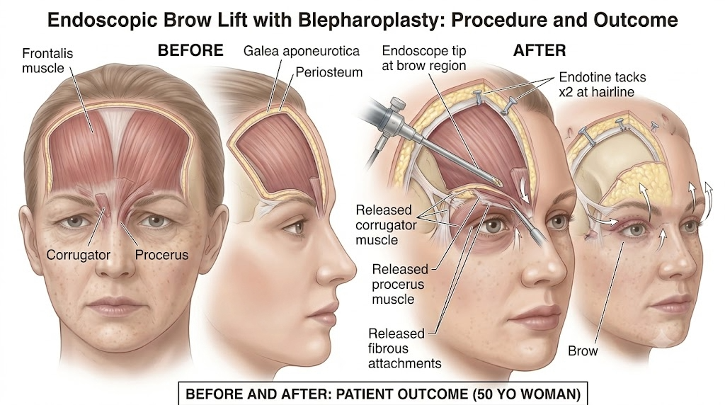 imageBrowlift | Plastic Surgery Austin