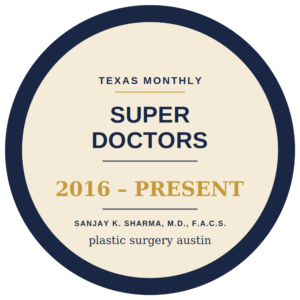 Texas Monthly Super Doctors, 2016-Present